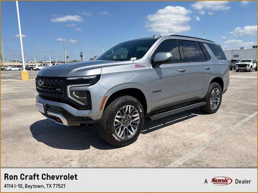 2026 Chevrolet Tahoe 4WD Z71