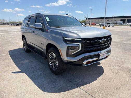 2026 Chevrolet Tahoe 4WD Z71