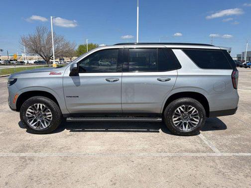 2026 Chevrolet Tahoe 4WD Z71