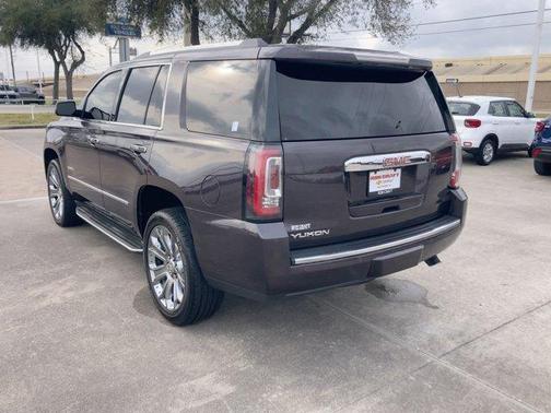 2015 GMC Yukon Denali
