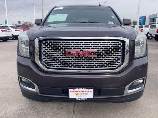 2015 GMC Yukon Denali