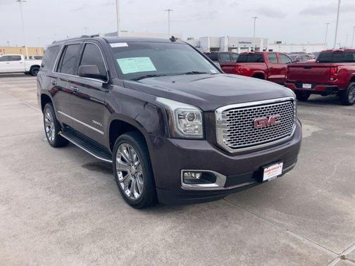 2015 GMC Yukon Denali