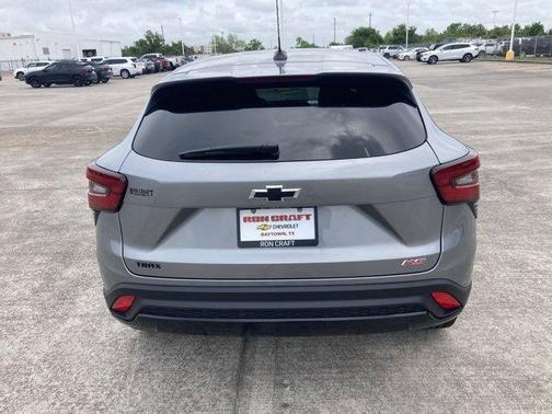 2025 Chevrolet Trax FWD 1RS