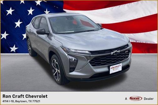 2025 Chevrolet Trax FWD 1RS