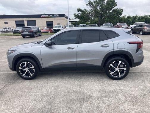 2025 Chevrolet Trax FWD 1RS
