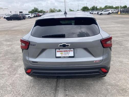 2025 Chevrolet Trax FWD 1RS