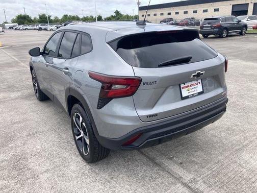 2025 Chevrolet Trax FWD 1RS