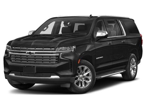 2022 Chevrolet Suburban Premier
