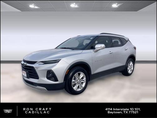 2022 Chevrolet Blazer 3LT