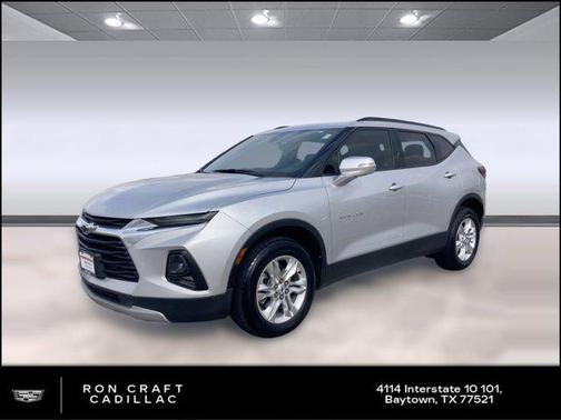 2022 Chevrolet Blazer 3LT