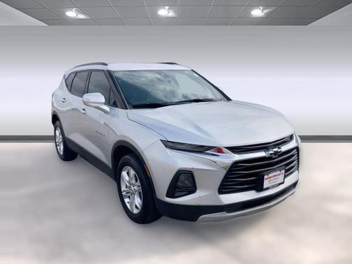 2022 Chevrolet Blazer 3LT