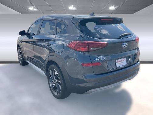2019 Hyundai TUCSON Sport