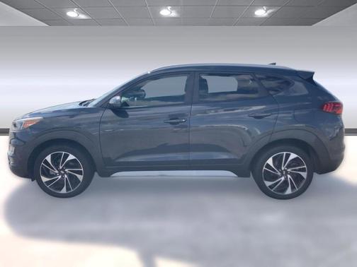 2019 Hyundai TUCSON Sport