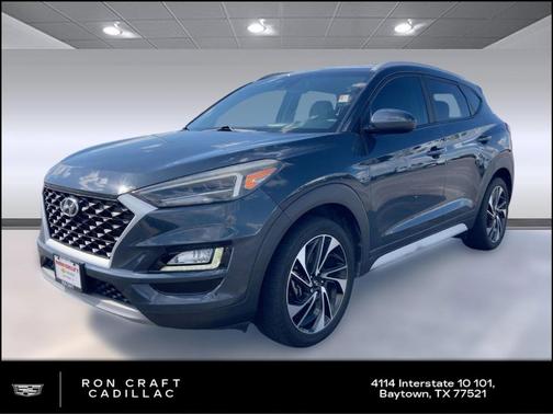 2019 Hyundai TUCSON Sport