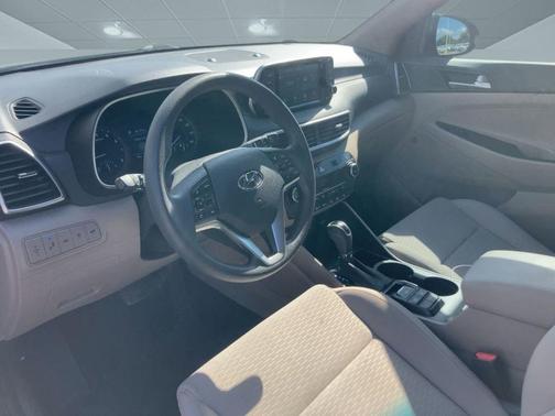 2019 Hyundai TUCSON Sport