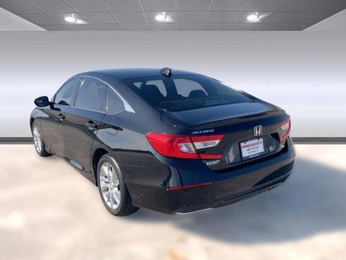 2020 Honda Accord LX 1.5T