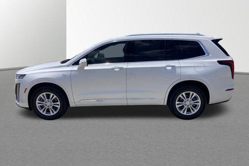 2025 Cadillac XT6 Luxury FWD