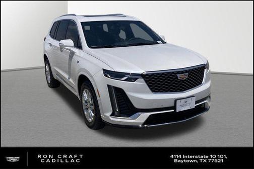 2025 Cadillac XT6 Luxury FWD
