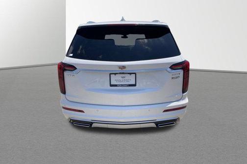 2025 Cadillac XT6 Luxury FWD