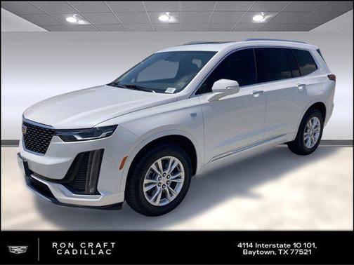 2025 Cadillac XT6 Luxury FWD