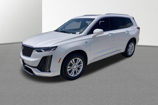 2025 Cadillac XT6 Luxury FWD