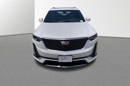 2025 Cadillac XT6 Luxury FWD