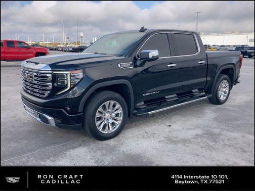 2022 GMC Sierra 1500 Denali