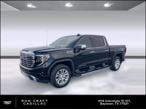 2022 GMC Sierra 1500 Denali