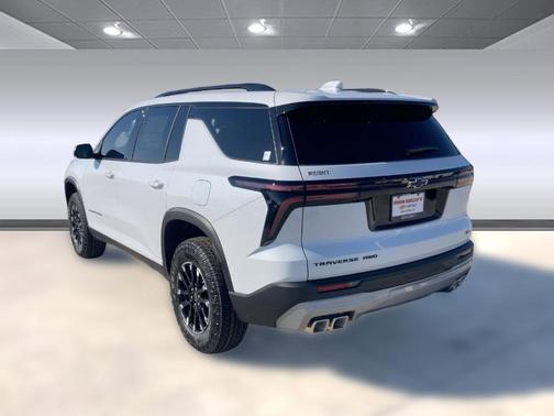 2026 Chevrolet Traverse AWD Z71