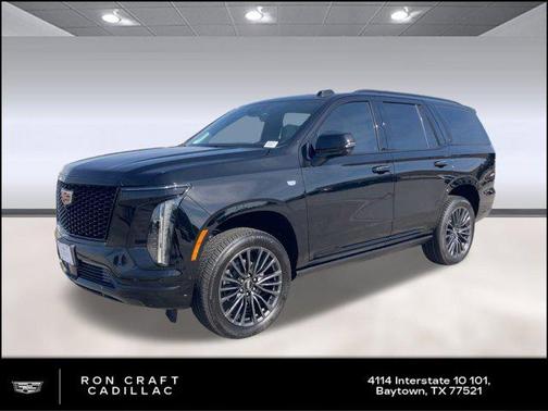 2026 Cadillac Escalade Sport Platinum