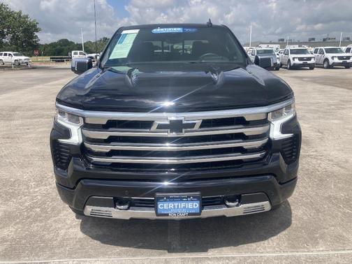 2025 Chevrolet Silverado 1500 High Country