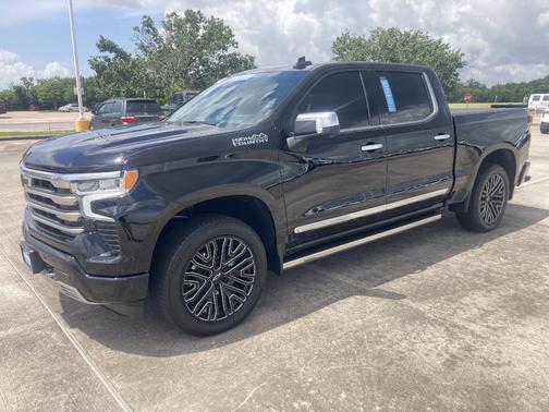 2025 Chevrolet Silverado 1500 High Country