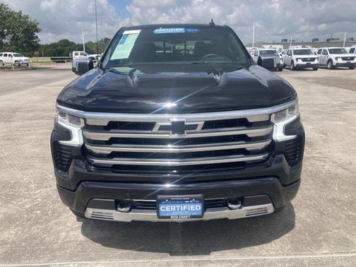 2025 Chevrolet Silverado 1500 High Country