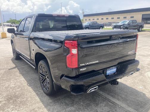 2025 Chevrolet Silverado 1500 High Country