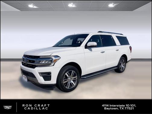 2022 Ford Expedition Max Limited