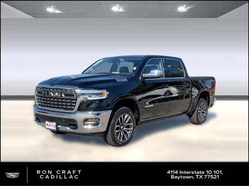 2025 RAM 1500 Longhorn