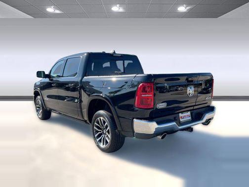 2025 RAM 1500 Longhorn