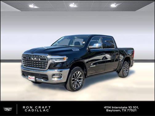 2025 RAM 1500 Longhorn