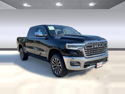 2025 RAM 1500 Longhorn