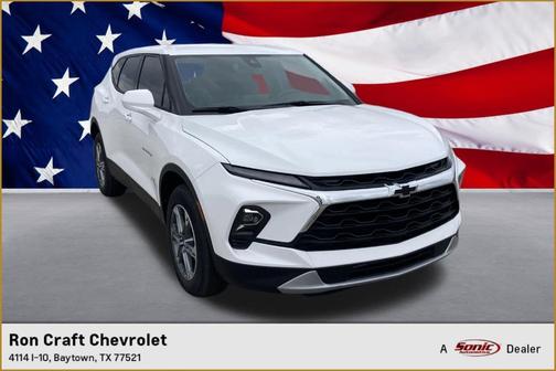 2025 Chevrolet Blazer 2LT