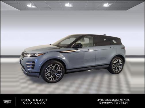 2023 Land Rover Range Rover Evoque R-Dynamic SE