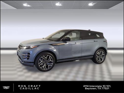 2023 Land Rover Range Rover Evoque R-Dynamic SE