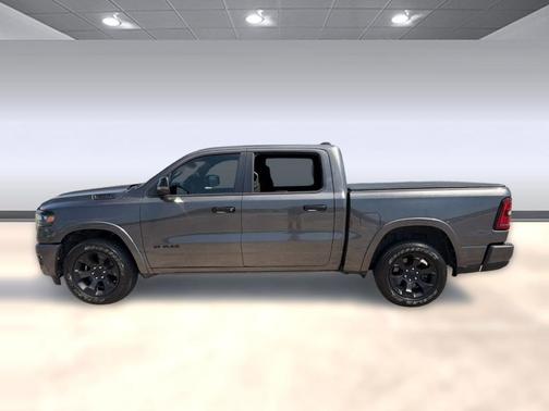 Granite Crystal Metallic Clearcoat 2025 RAM 1500 Lone Star