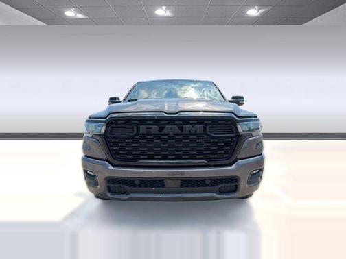 Granite Crystal Metallic Clearcoat 2025 RAM 1500 Lone Star