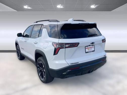 2026 Chevrolet Equinox FWD RS