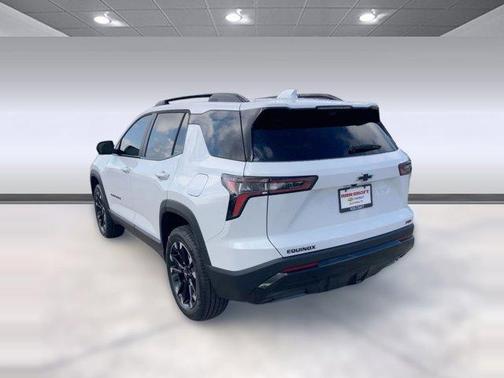 2026 Chevrolet Equinox FWD RS