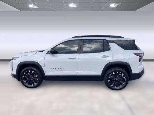 2026 Chevrolet Equinox FWD RS