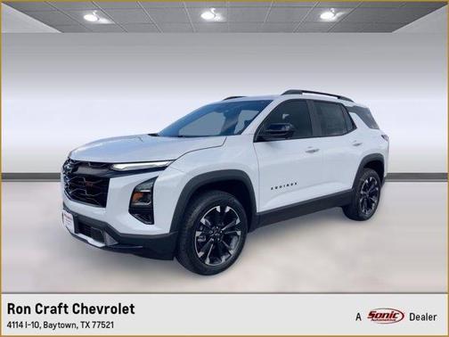 2026 Chevrolet Equinox FWD RS