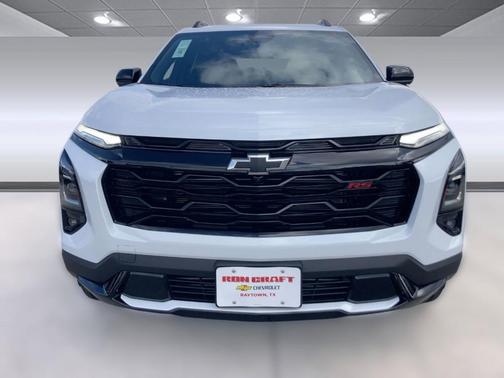 2026 Chevrolet Equinox FWD RS