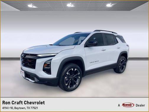 2026 Chevrolet Equinox FWD RS